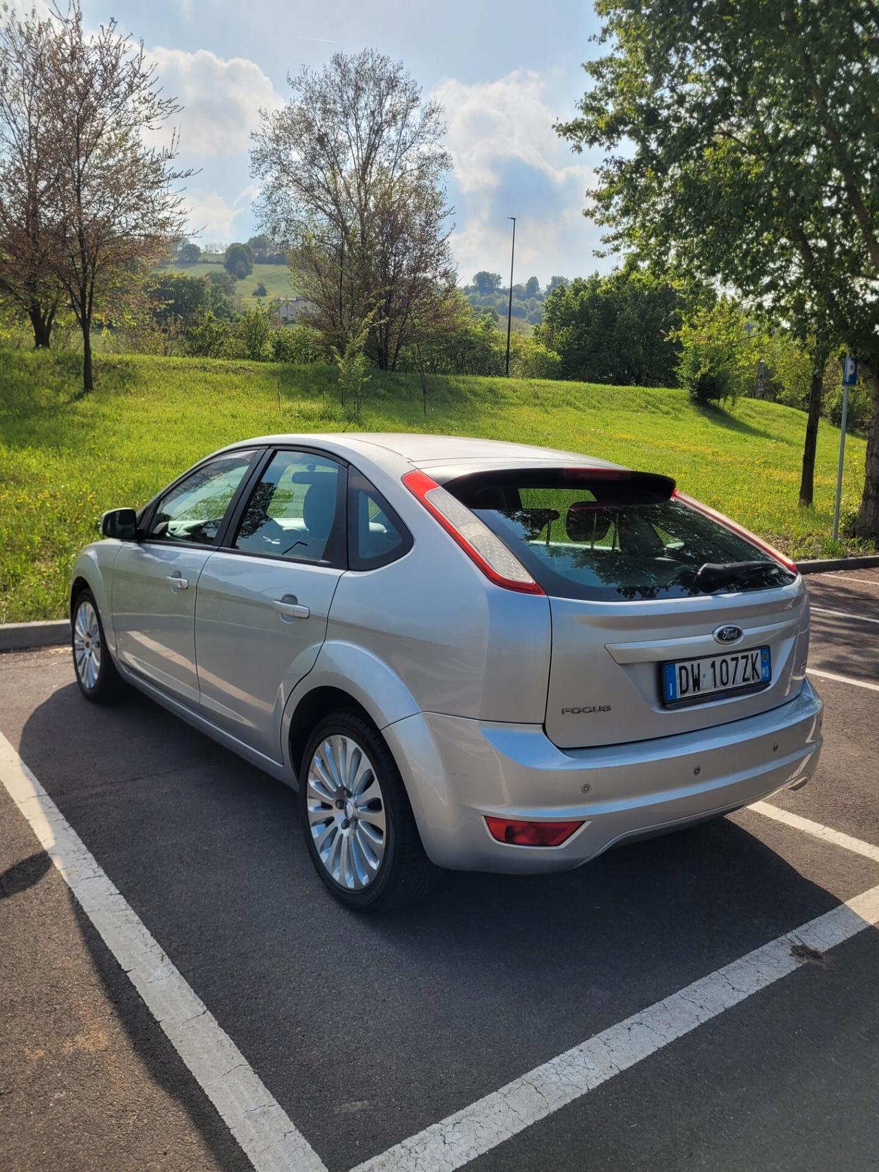 Ford Focus Focus+ 1.6 TDCi (90CV) 5p.