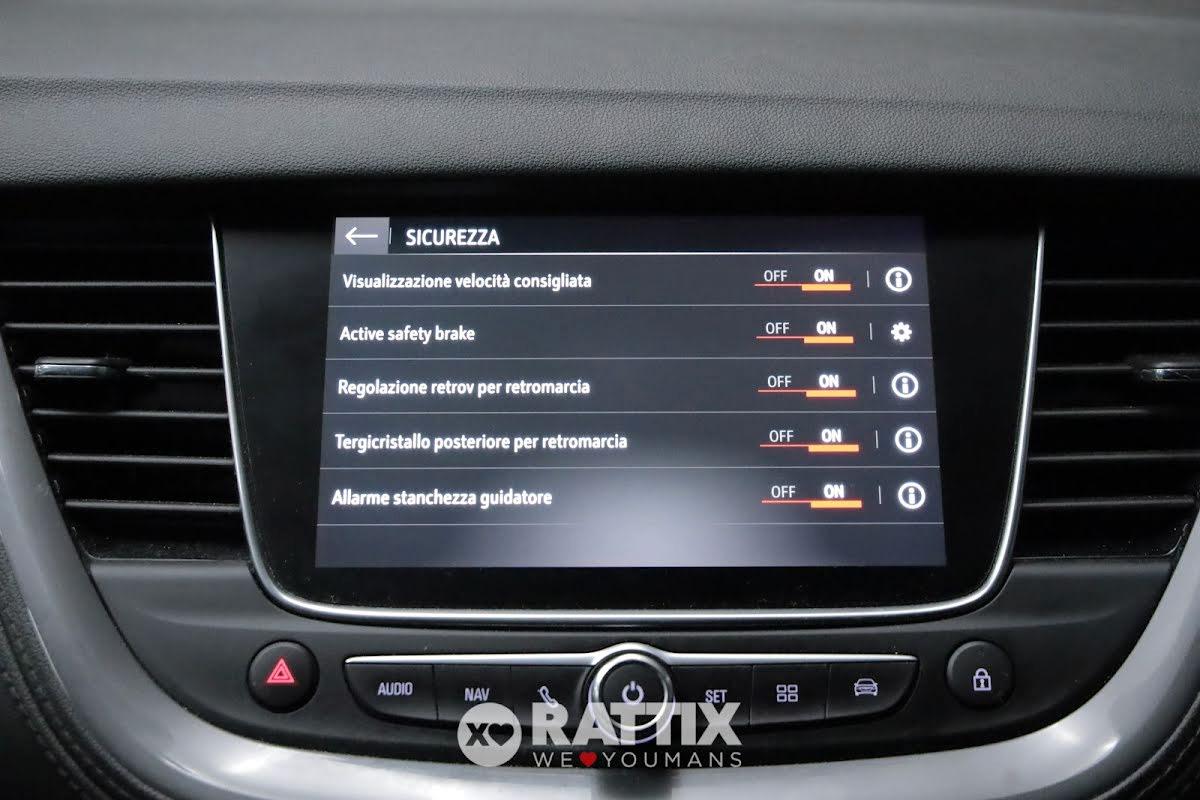 Opel Grandland X 1.5 ecotec 130CV Innovation at6