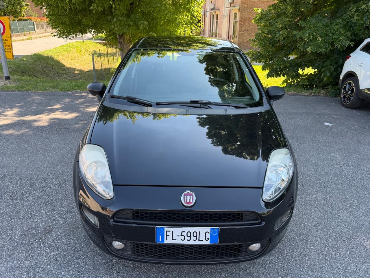 Fiat Punto 1.3 MJT II S&S 95 CV 5 porte Street