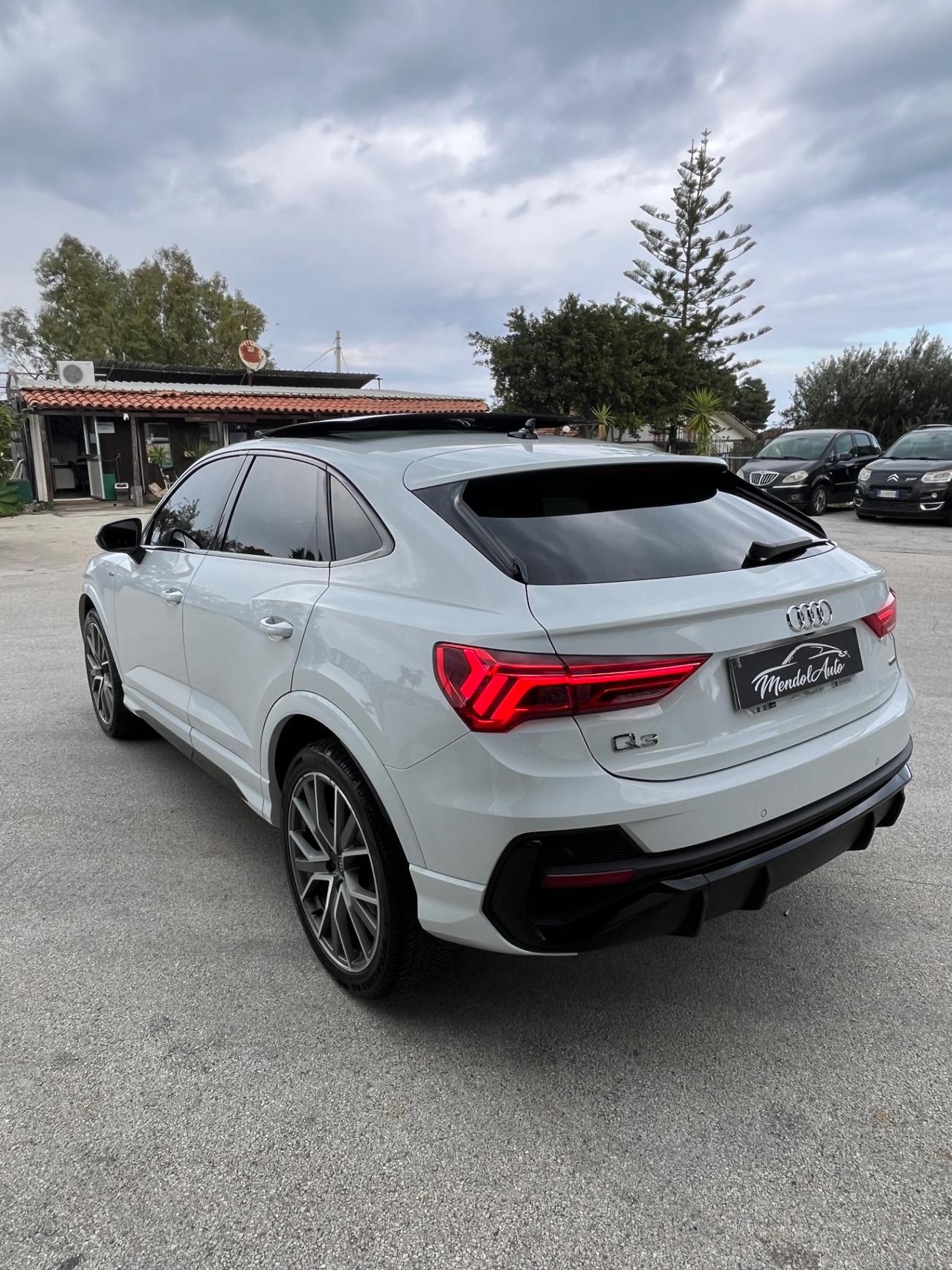 Audi Q3 SPB 40 TDI quattro S tronic line edition