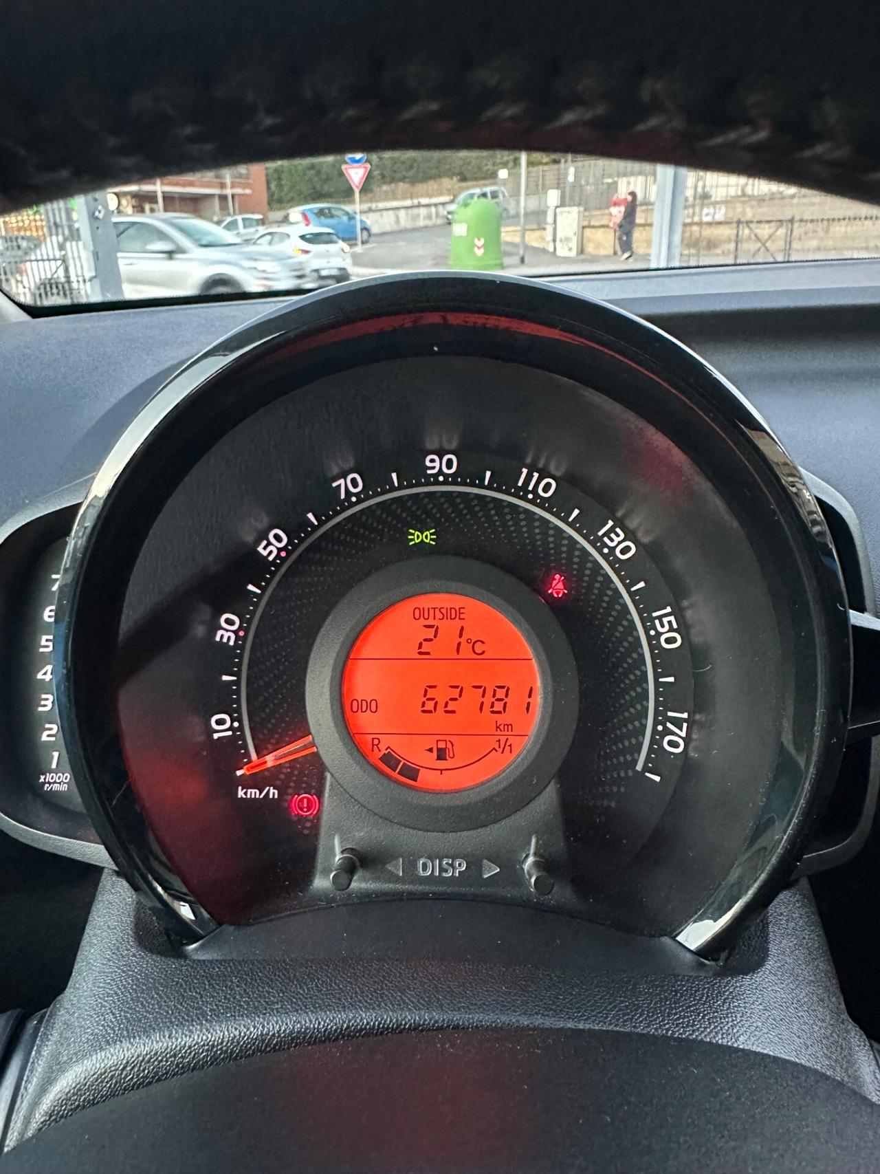 Toyota Aygo GPL NEOPATENTATI