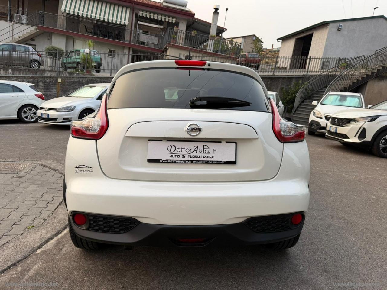 NISSAN Juke 1.5 dCi S&S N-Connecta