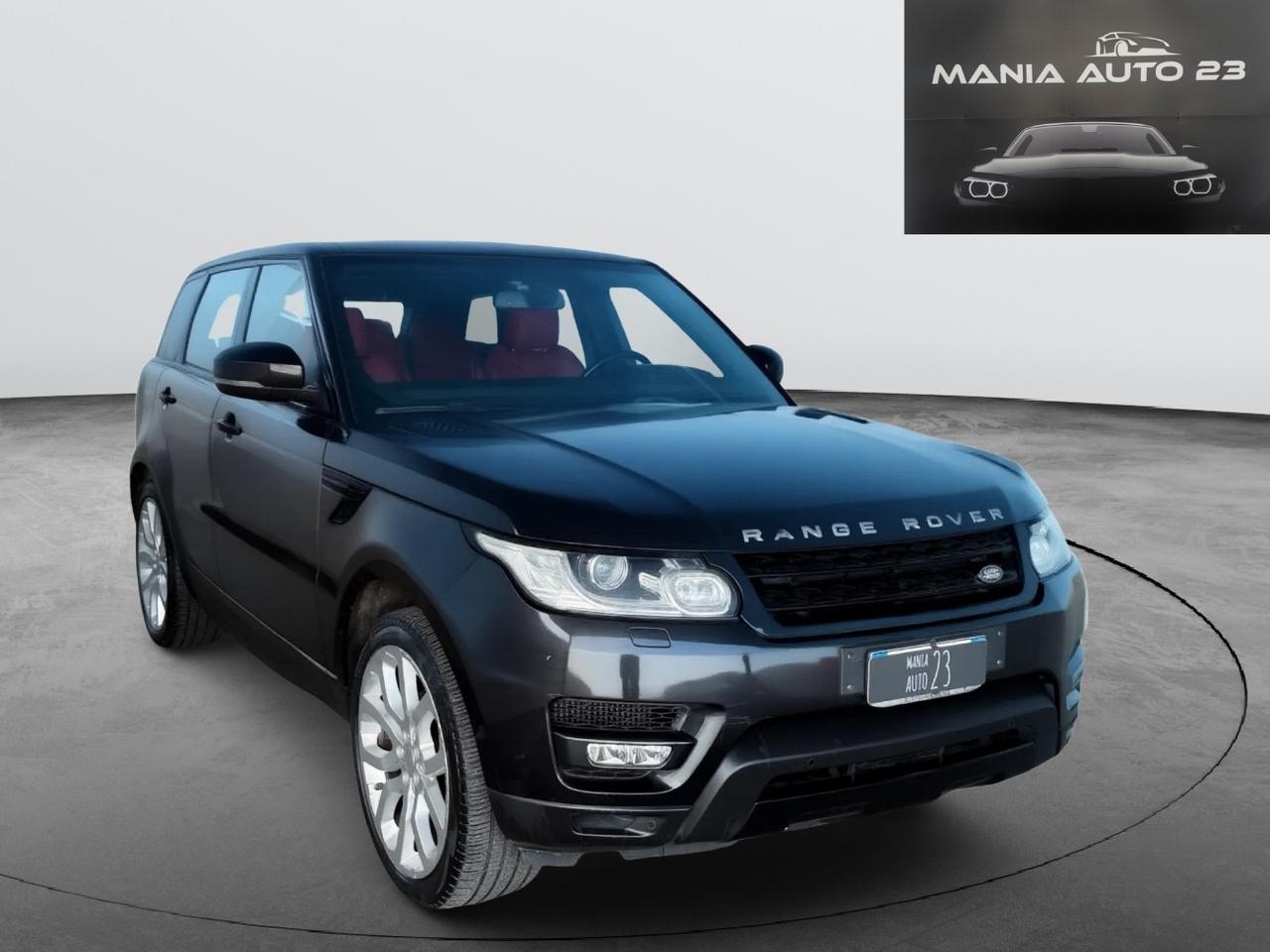 LAND ROVER RANGE ROVER SPORT **HSE*** 3.0*250 CV*