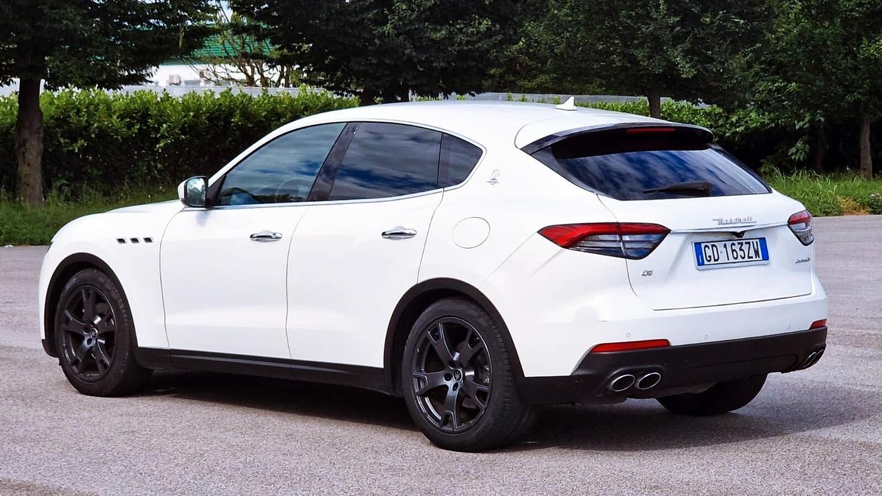 MASERATI Levante 3.0 V6 350 CV Q4 Iva esposta