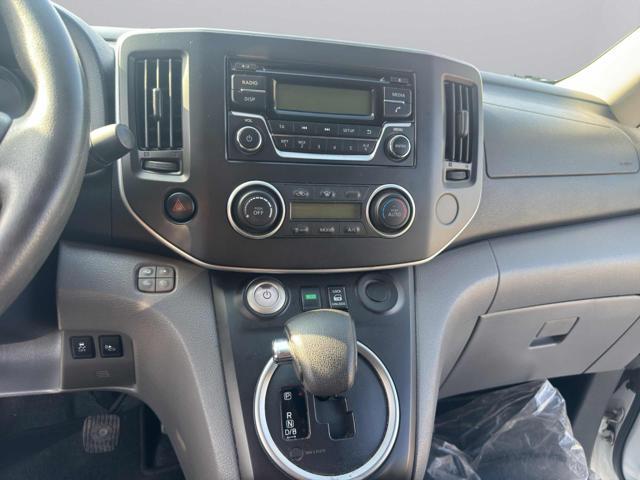 NISSAN e-NV200 VAN COURIER 42kWh AUTONOMIA 250 KM-RETROCAMERA