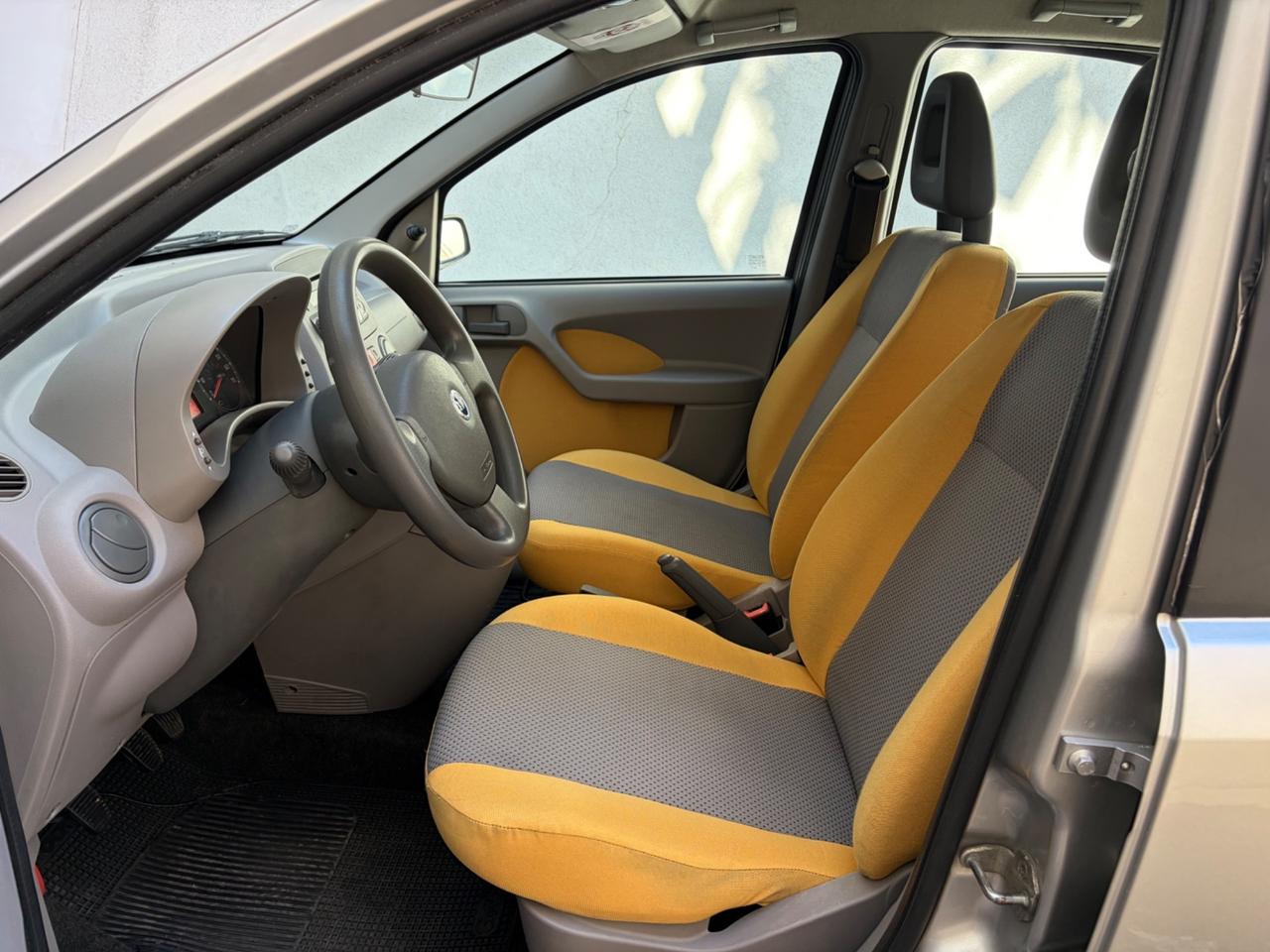 Fiat Panda 1.2 4x4 Climbing solo 115000 km !!!!