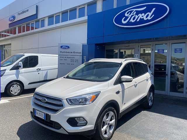 Ford Kuga 2.0 TDCI 150 CV S&S 4WD Titanium