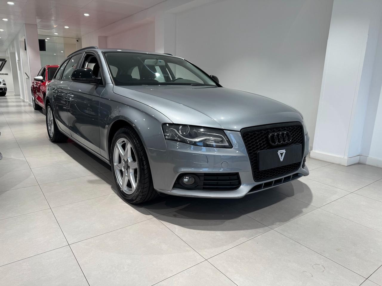 Audi A4 Avant 2.0 TDI 143 CV F.AP. multitronic