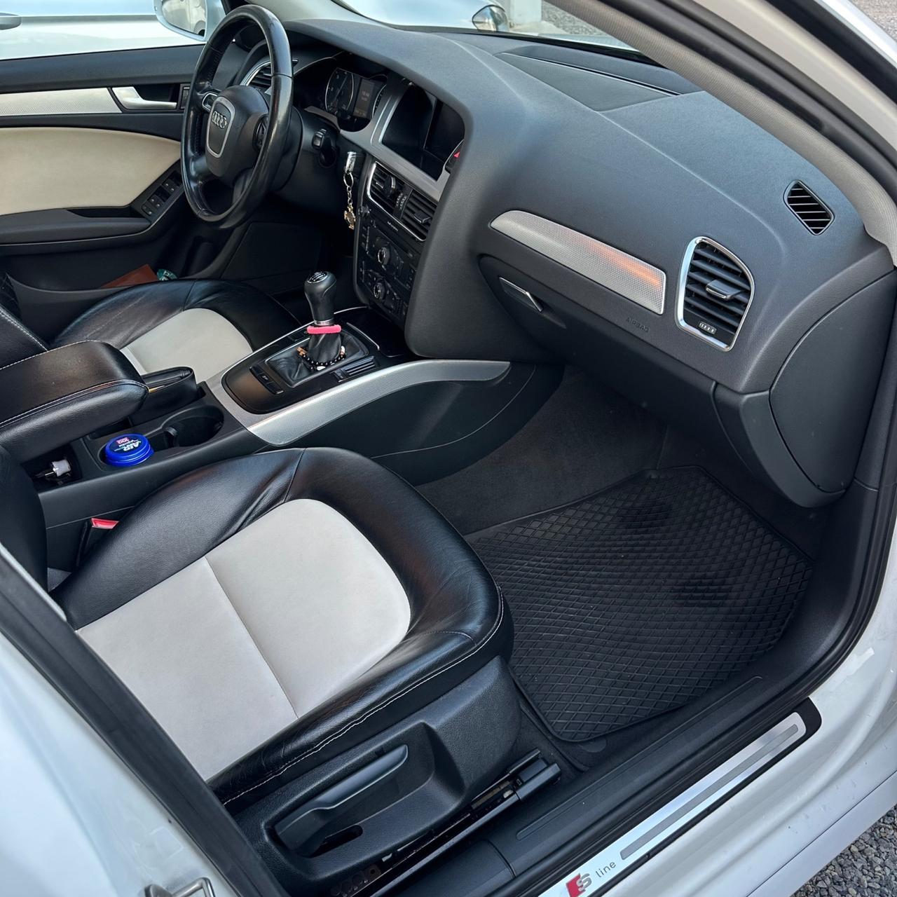 Audi A4 2.0 TDI 143CV F.AP. SLINE