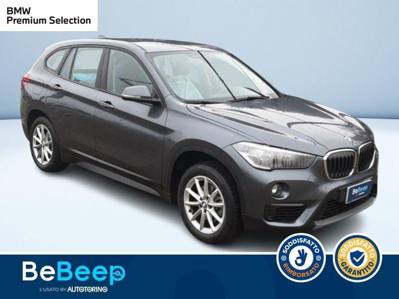 BMW X1 XDRIVE18D BUSINESS AUTO