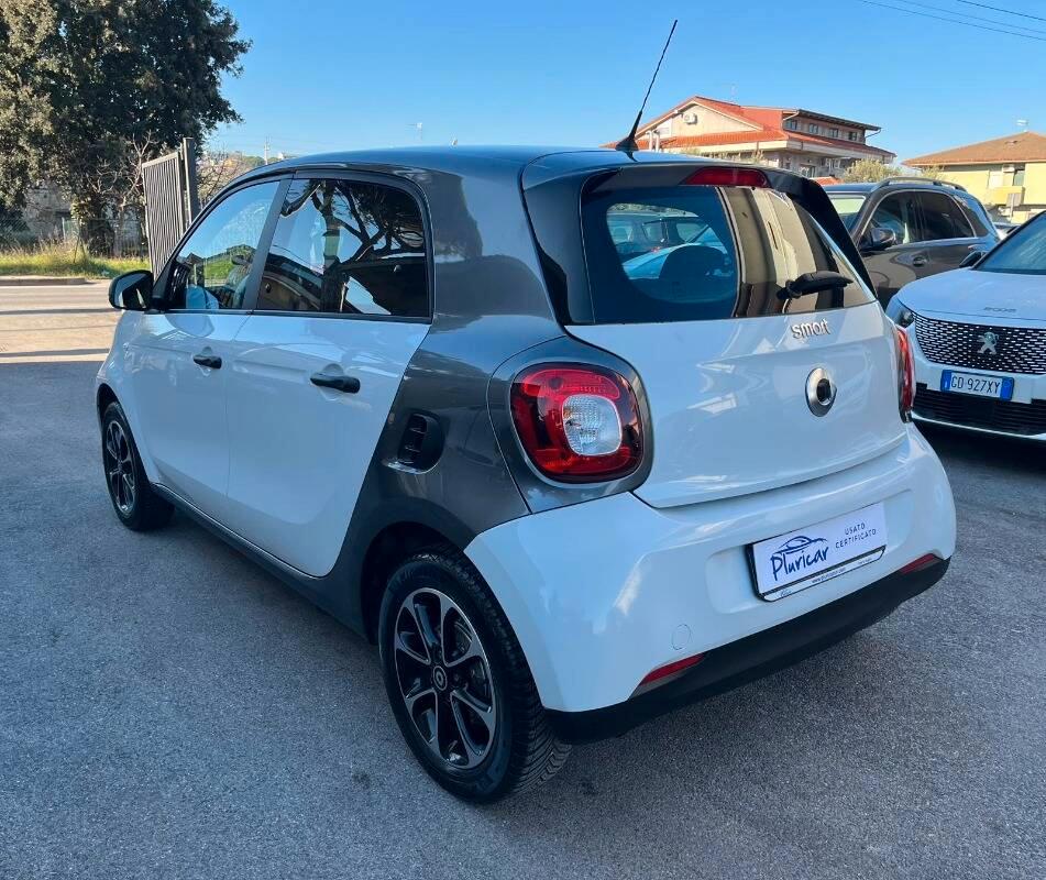 Smart Forfour 1.0 Passion 71cv twinamic