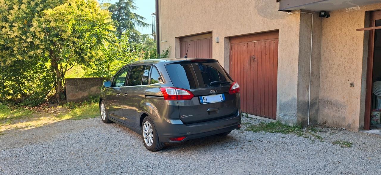 Ford C-Max C-Max7 2.0 TDCi 150CV Start&Stop Titanium