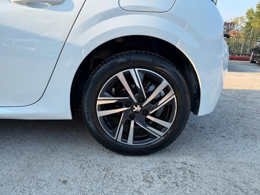 Peugeot 208 PureTech 100 Stop&Start EAT8 5 porte GT