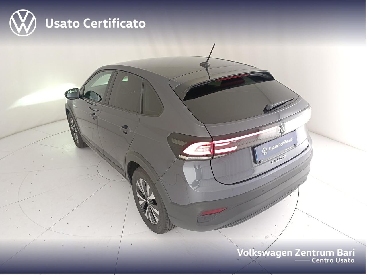 Volkswagen Taigo 1.0 tsi life 95cv