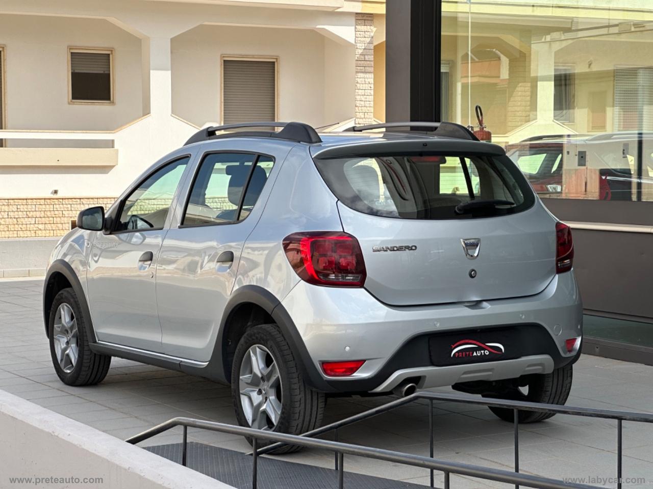 DACIA Sandero Stepway 0.9 TCe 90CV Comfort