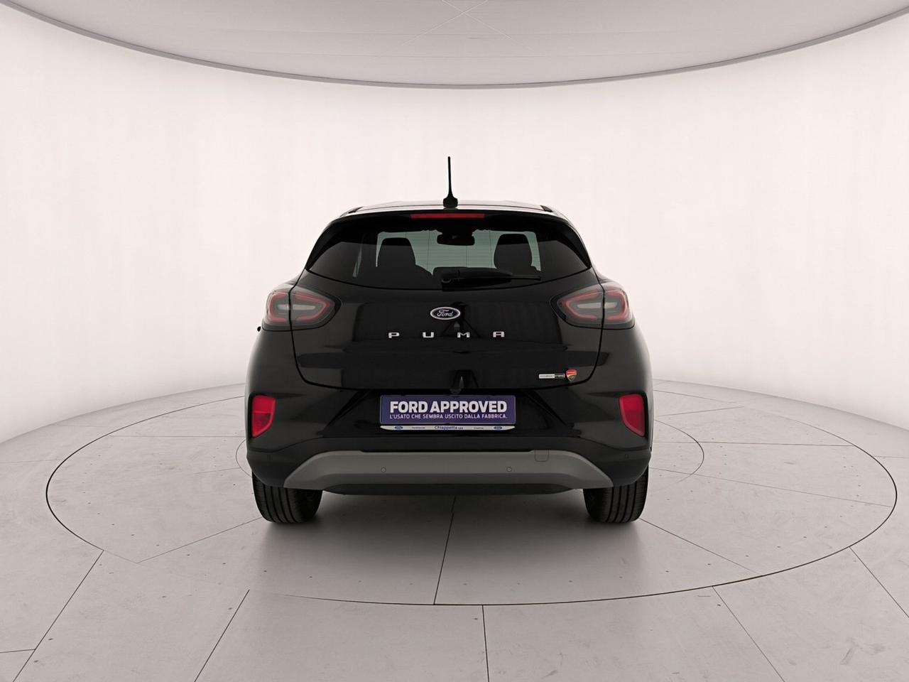 Ford Puma 1.0 ecoboost h titanium design s&s 125cv auto