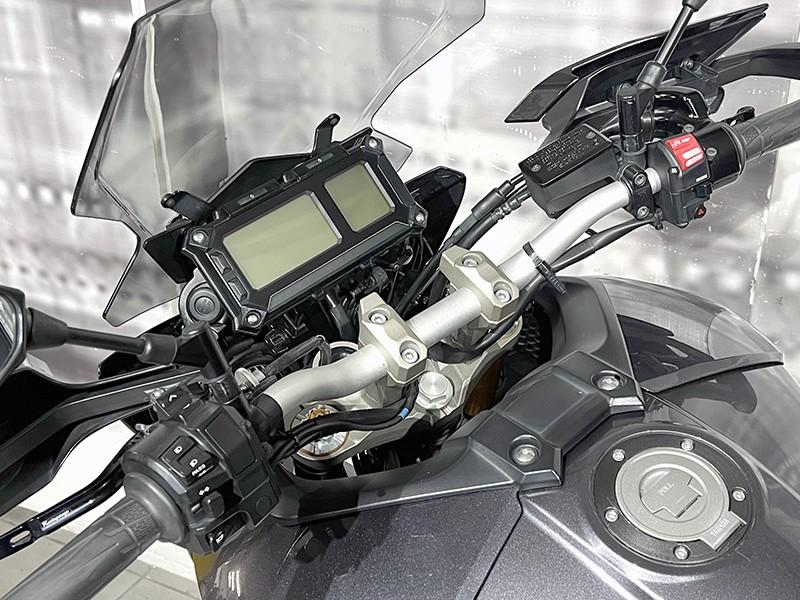 Yamaha Tracer 900 Abs