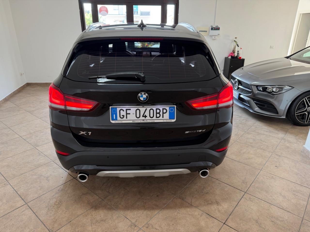 Bmw X1 sDrive18d xLine Plus
