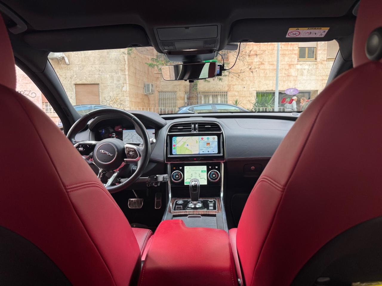Jaguar XE 2.0 Benzina Guidosimplex