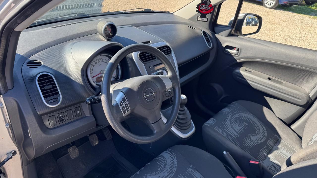 Opel Agila 1.2 16V 94CV Start&Stop Enjoy