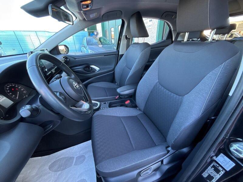 Toyota Yaris Yaris 1.5 Hybrid 5 porte Business
