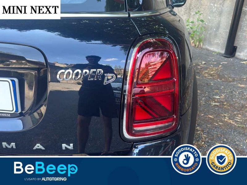 MINI Countryman Mini F60 MINI 2.0 COOPER D AUTO