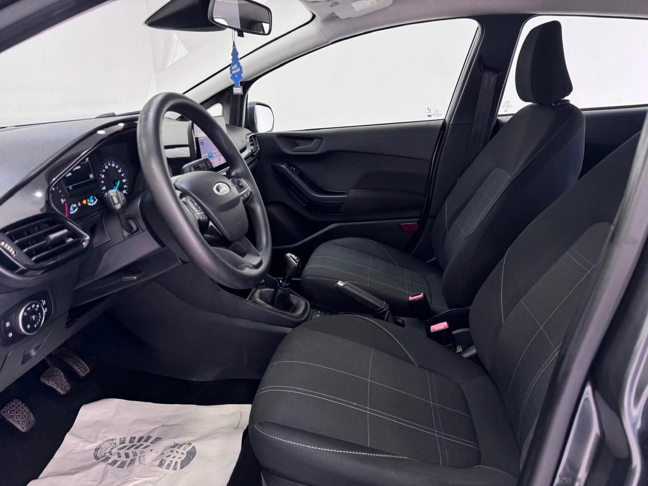 Ford Fiesta 1.5 EcoBlue 5 porte Connect
