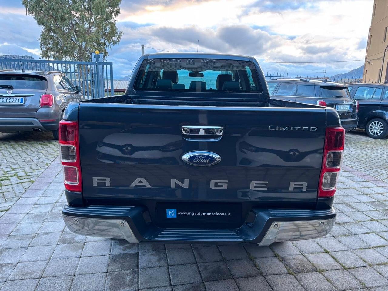 Ford Ranger - 2018