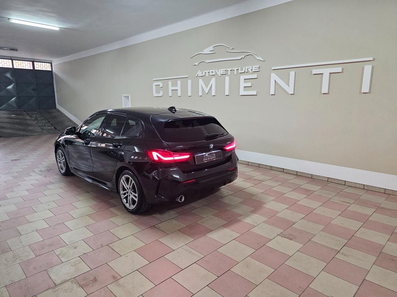 Bmw 116 116d 5p. Msport
