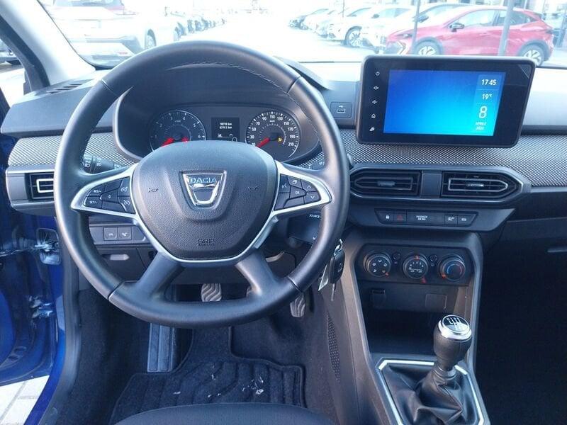 Dacia Sandero Sandero Streetway 1.0 tce Comfort Eco-g 100cv