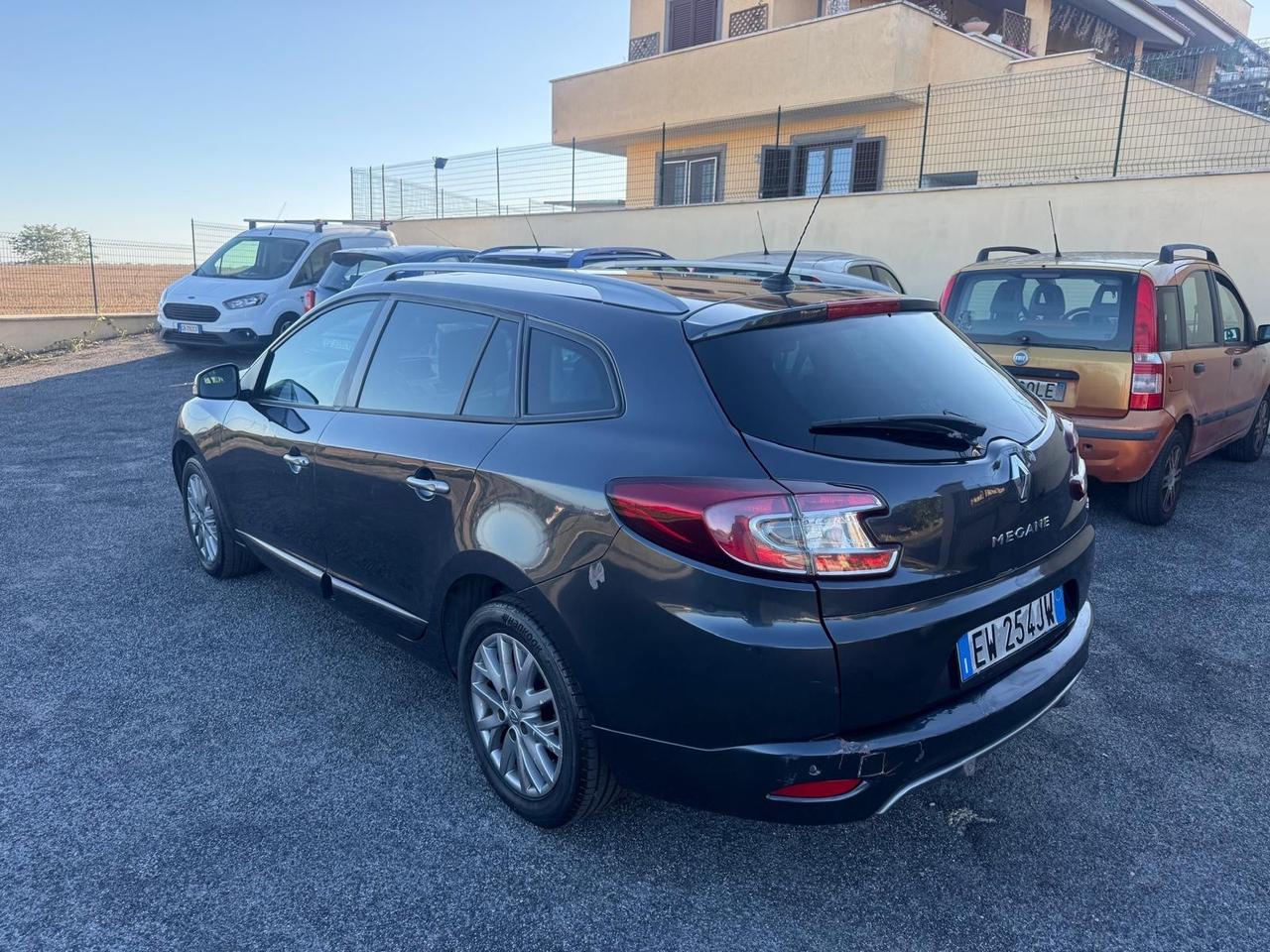 Renault Megane Mégane 1.5 dCi 110CV SporTour Wave