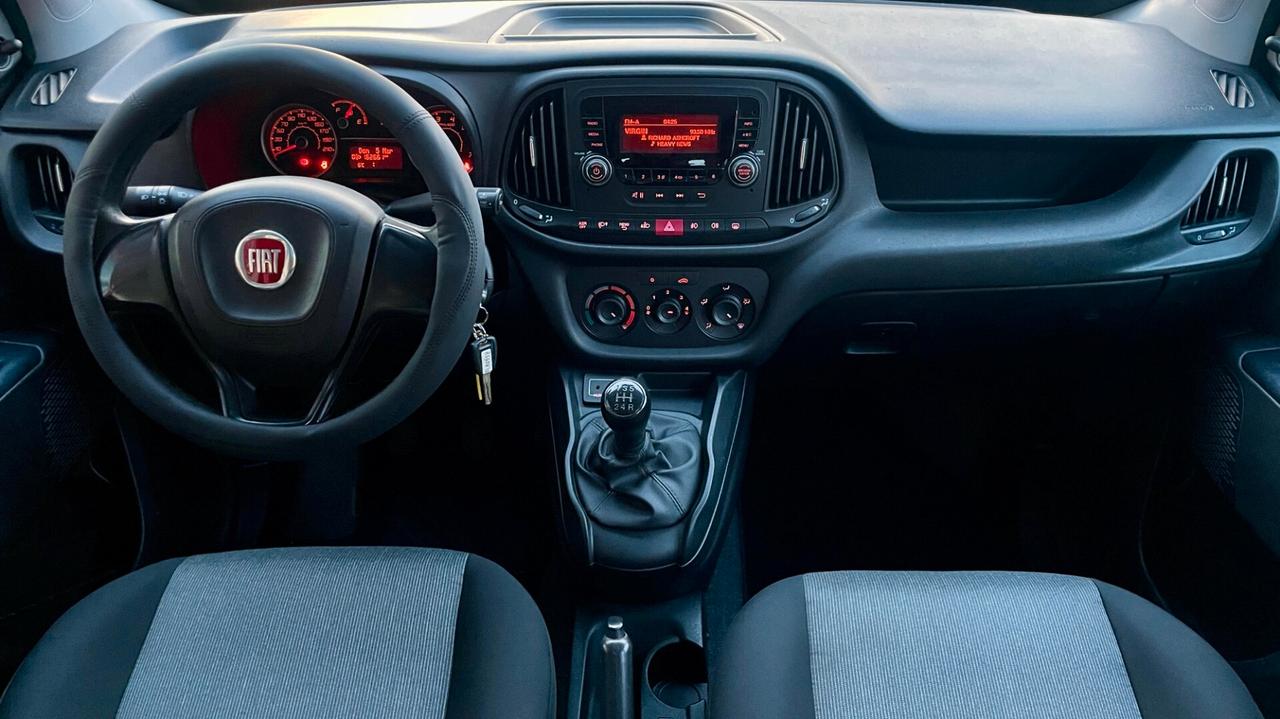 Fiat Doblo Doblò 1.3 MJT PC Combi N1