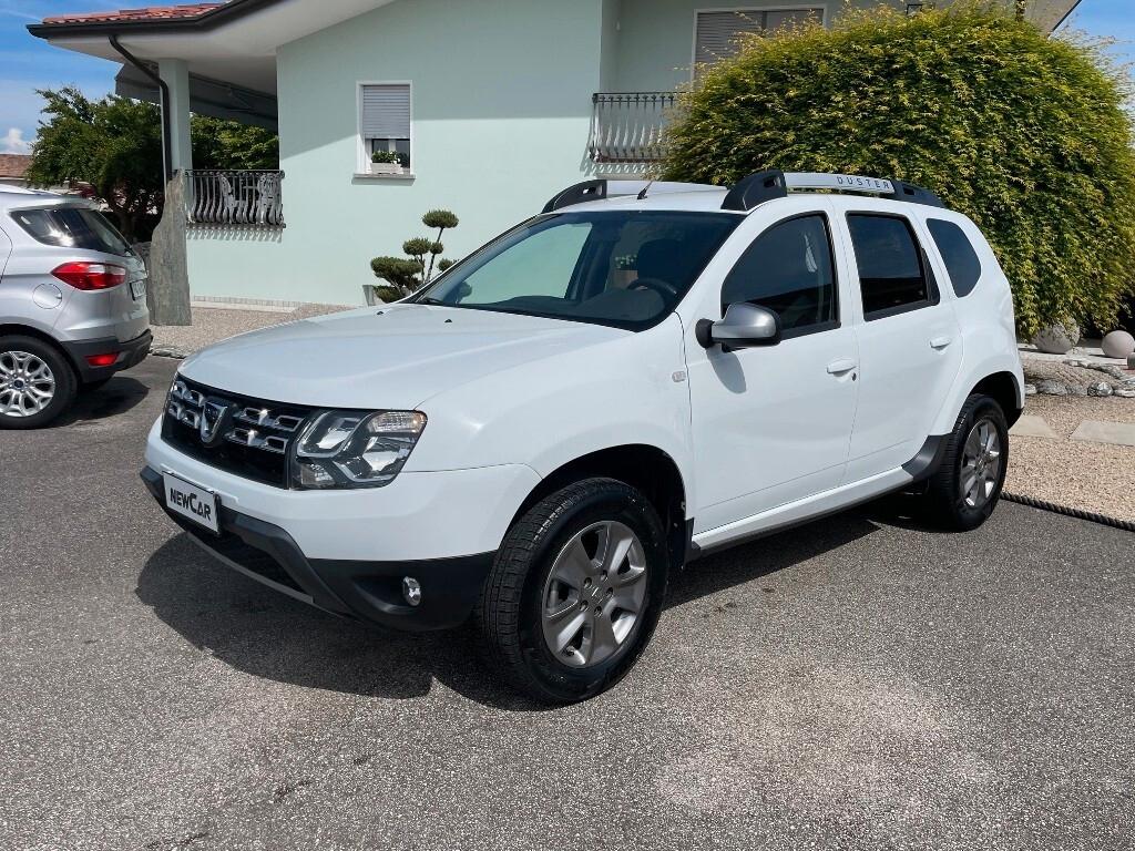 Dacia Duster 1.5 dCi 110CV 4x4 Lauréate