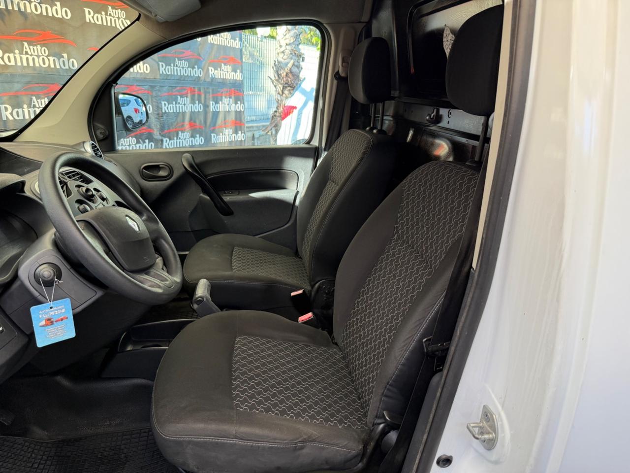 Renault Kango 1.5 Diesel