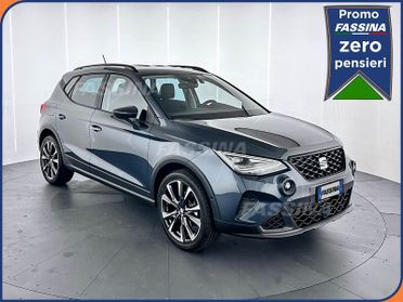 Seat Arona Arona 1.0 EcoTSI Black Edition
