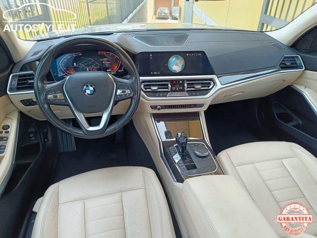 BMW 320 d Touring LUXURY STEPTRONIC/Automatica 190Cv G21