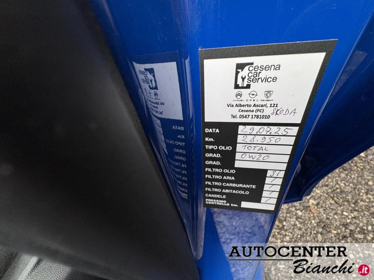 Skoda Fabia 1.0 tsi evo Selection 95cv