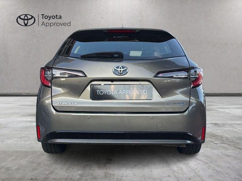 Toyota Corolla Corolla Touring Sports 1.8h Active cvt