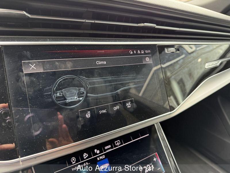Audi Q8 50 TDI 286 CV quattro tiptronic Sport *UNIPRO, IVA, TAGLIANDI AUDI, FULL OPT, UFF.ITA, PROMO AZZURRA