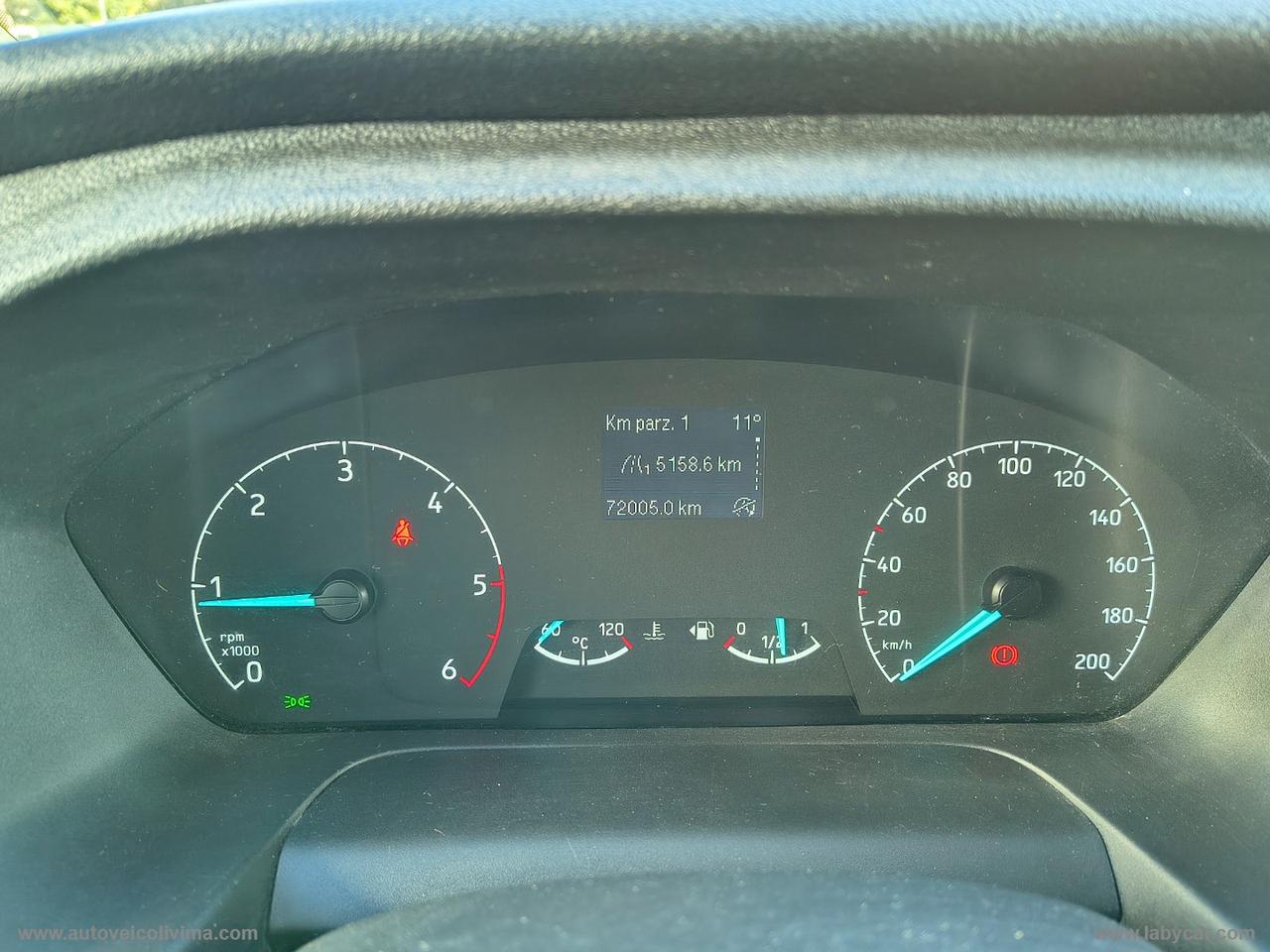 Tran.Cust.320 2.0EcoB.130 PC F.Trend