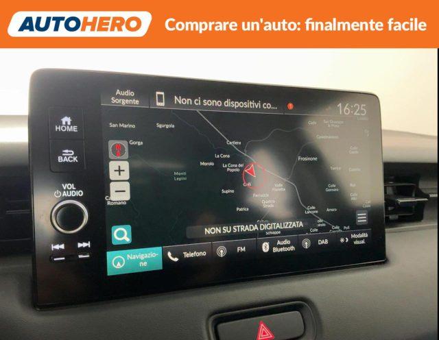 HONDA HR-V 1.5 Hev eCVT Advance