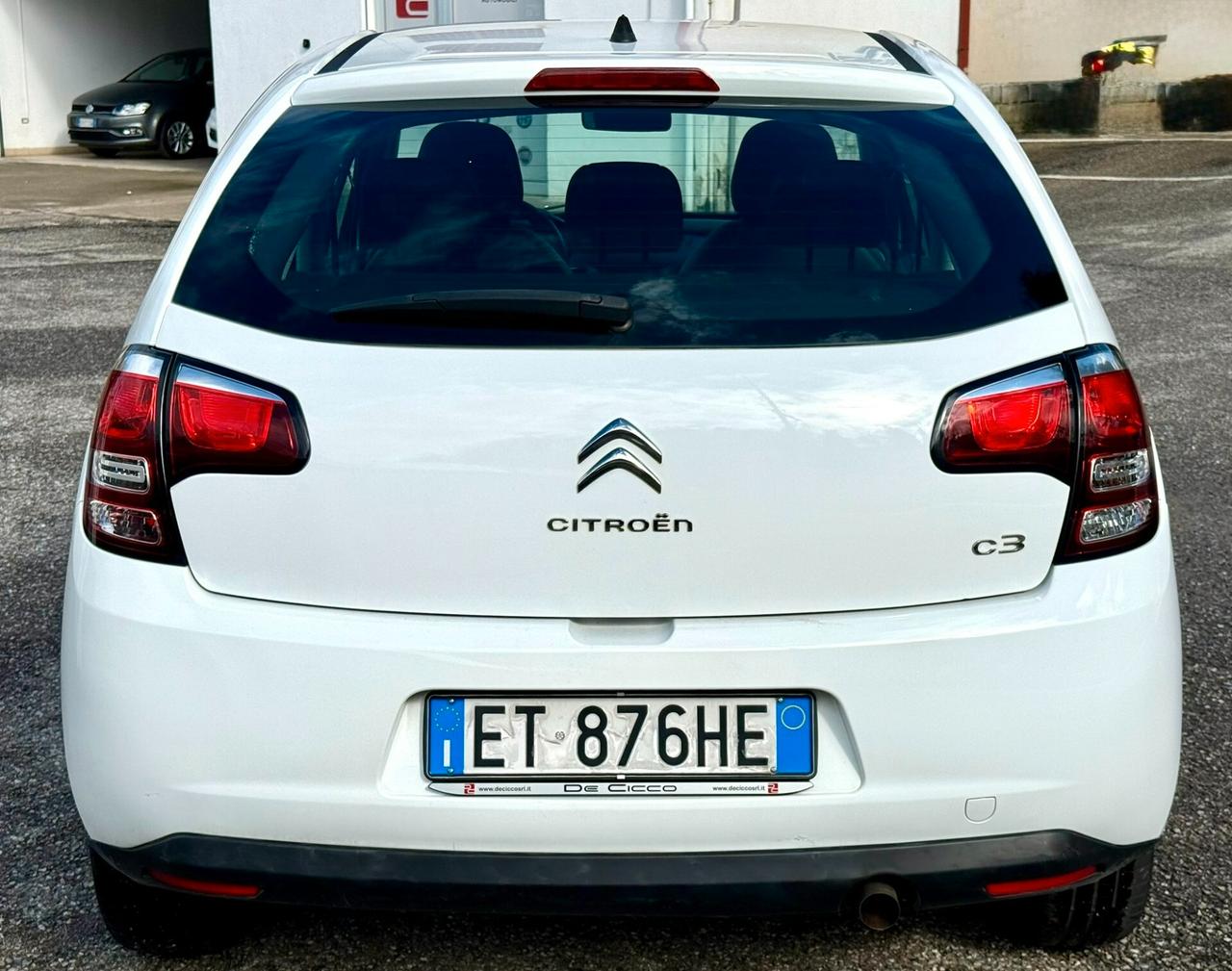 Citroen C3 1.4 HDi 70 Exclusive