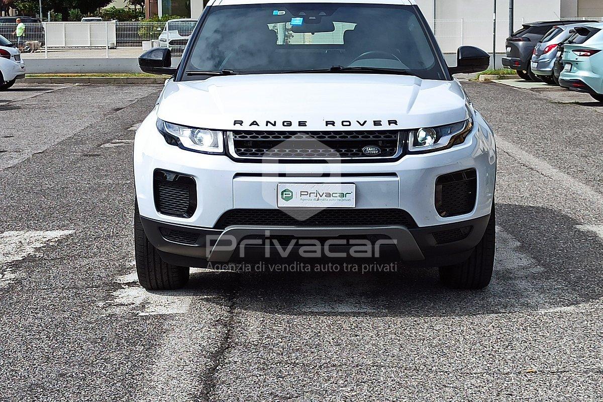 LAND ROVER Range Rover Evoque 2.0 TD4 150 CV 5p. Pure