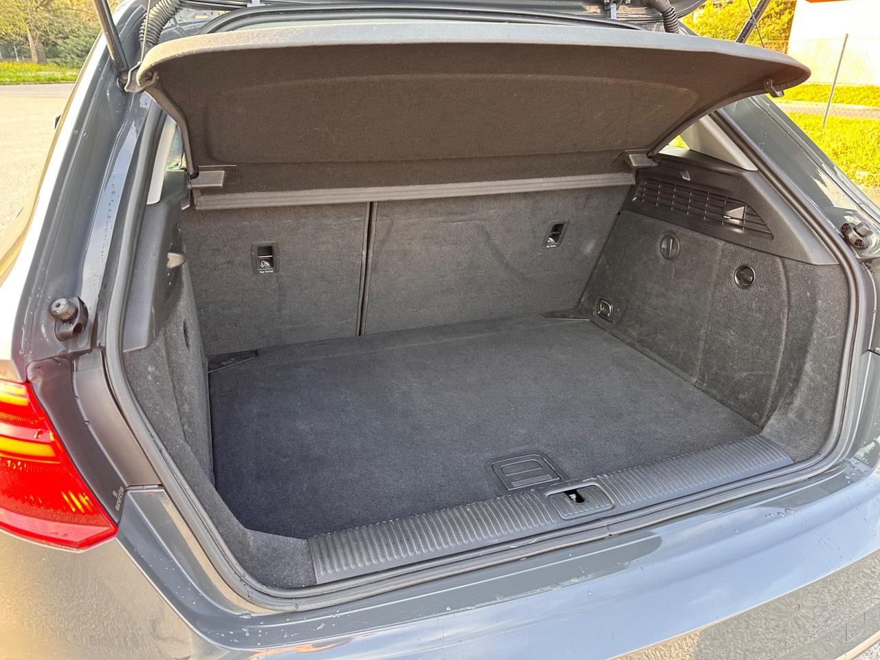 Audi A3 SPB 35 TDI S tronic Admired