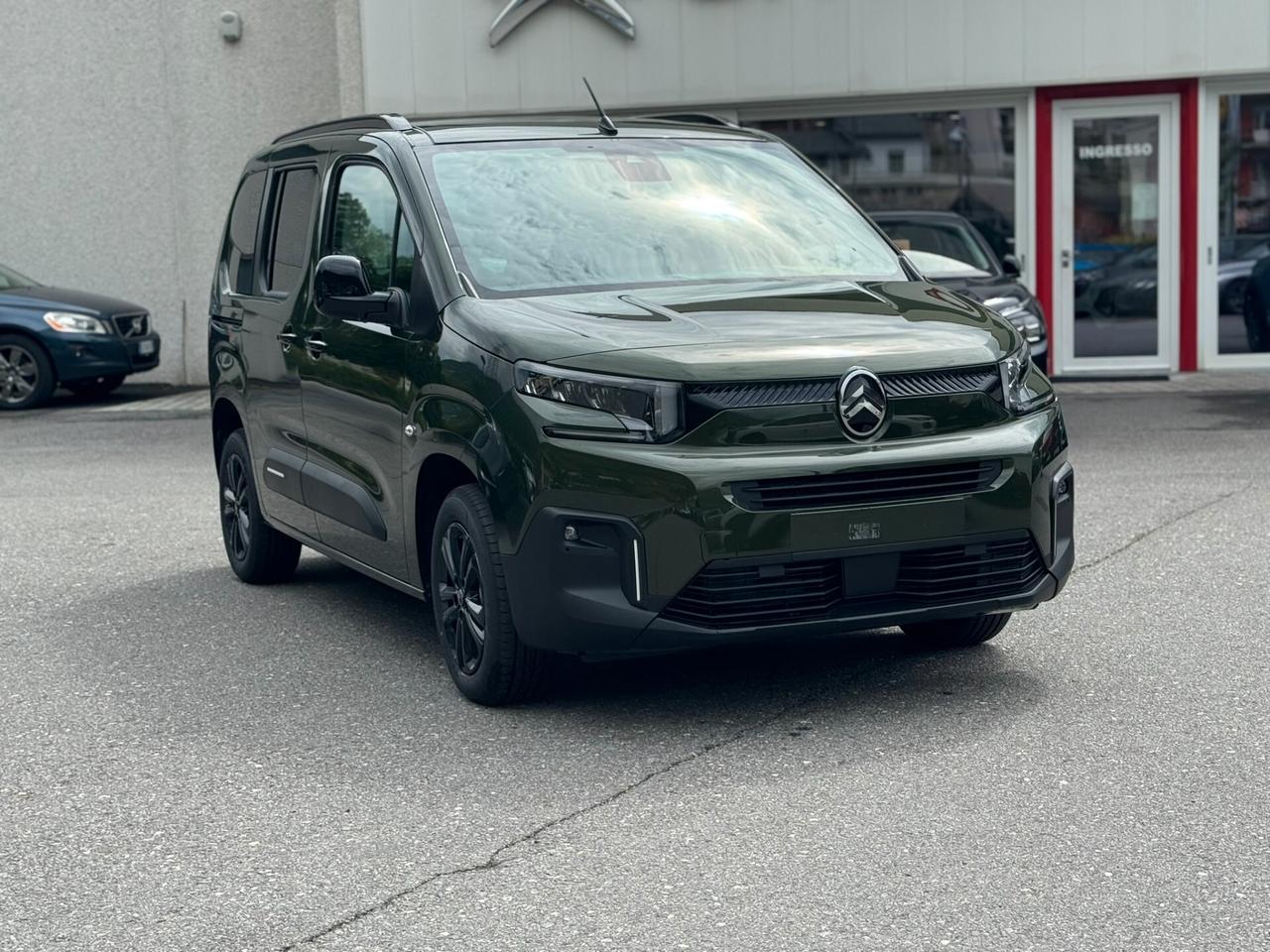 Citroen Berlingo BlueHDi 130 Stop&Start EAT8 M Max TETTO IN VETRO PANORAMICO