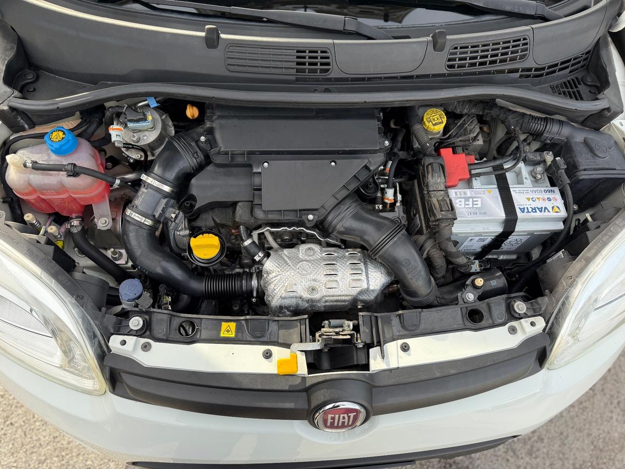 Fiat Panda 1.3 MJT 95 CV S&S Lounge E6 130.000km