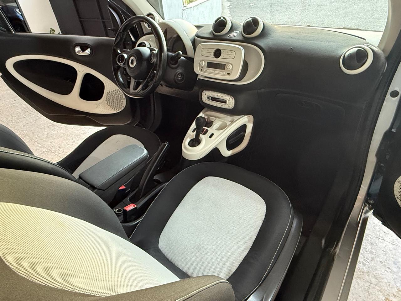 Smart ForTwo Neopatentati