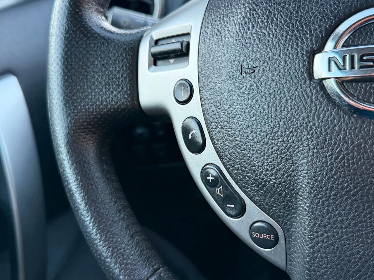 Nissan QashQai 1.5 DCI 76KW TURBO DIESEL