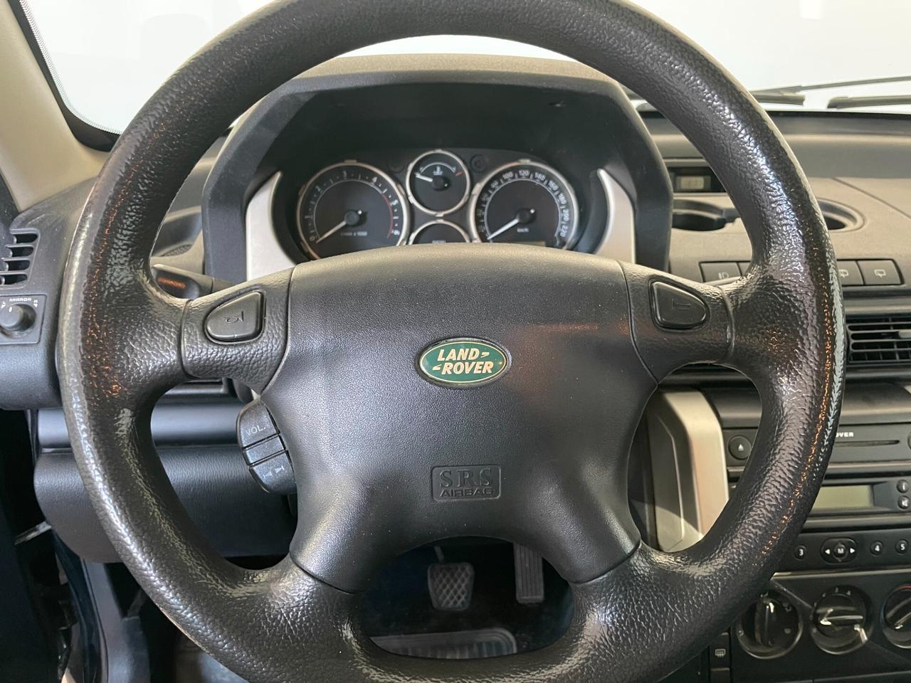 Land Rover Freelander 2.0 Td4 16V cat 3pt