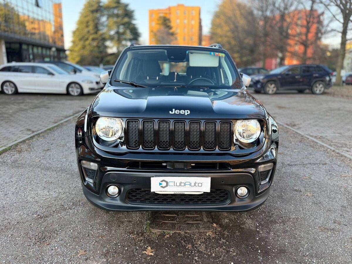 Jeep Renegade 1.6 mjt Limited 2wd 130cv AUTOCARRO 5p